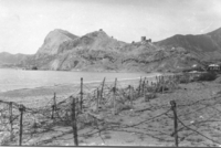 Судак в оккупацию.